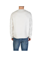 ARMANI EXCHANGE Armani Exchange Felpa Uomo Off White - Bianco Off White